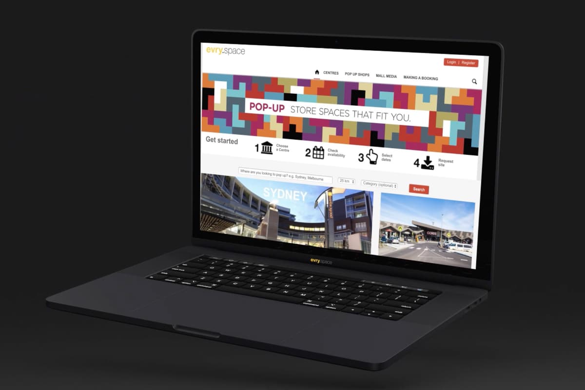 Booking Automation Dashboard Screenshot