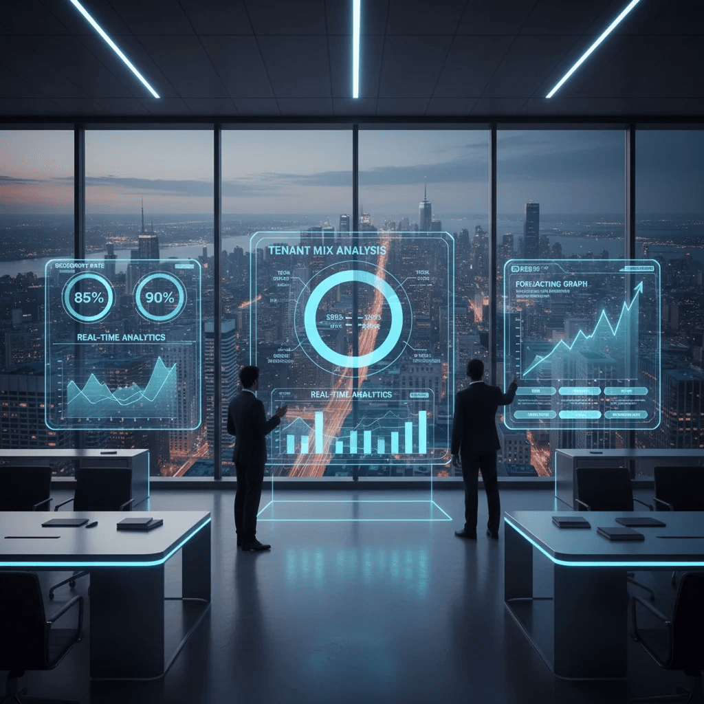 Data & Insights Dashboard Screenshot