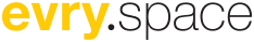 evry.space logo
